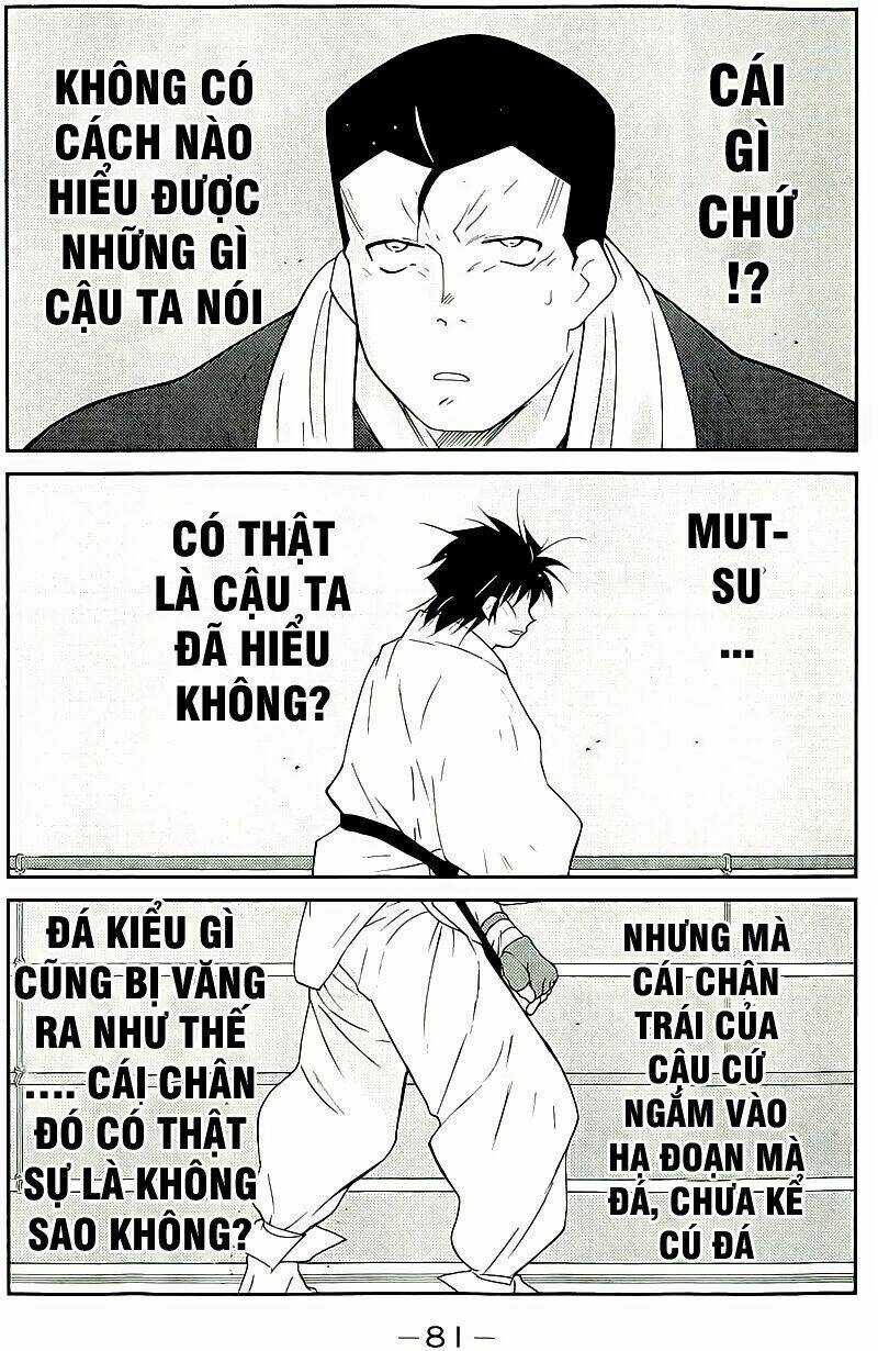 Truyền Nhân Atula Phần 3 Chapter 42 trang 11