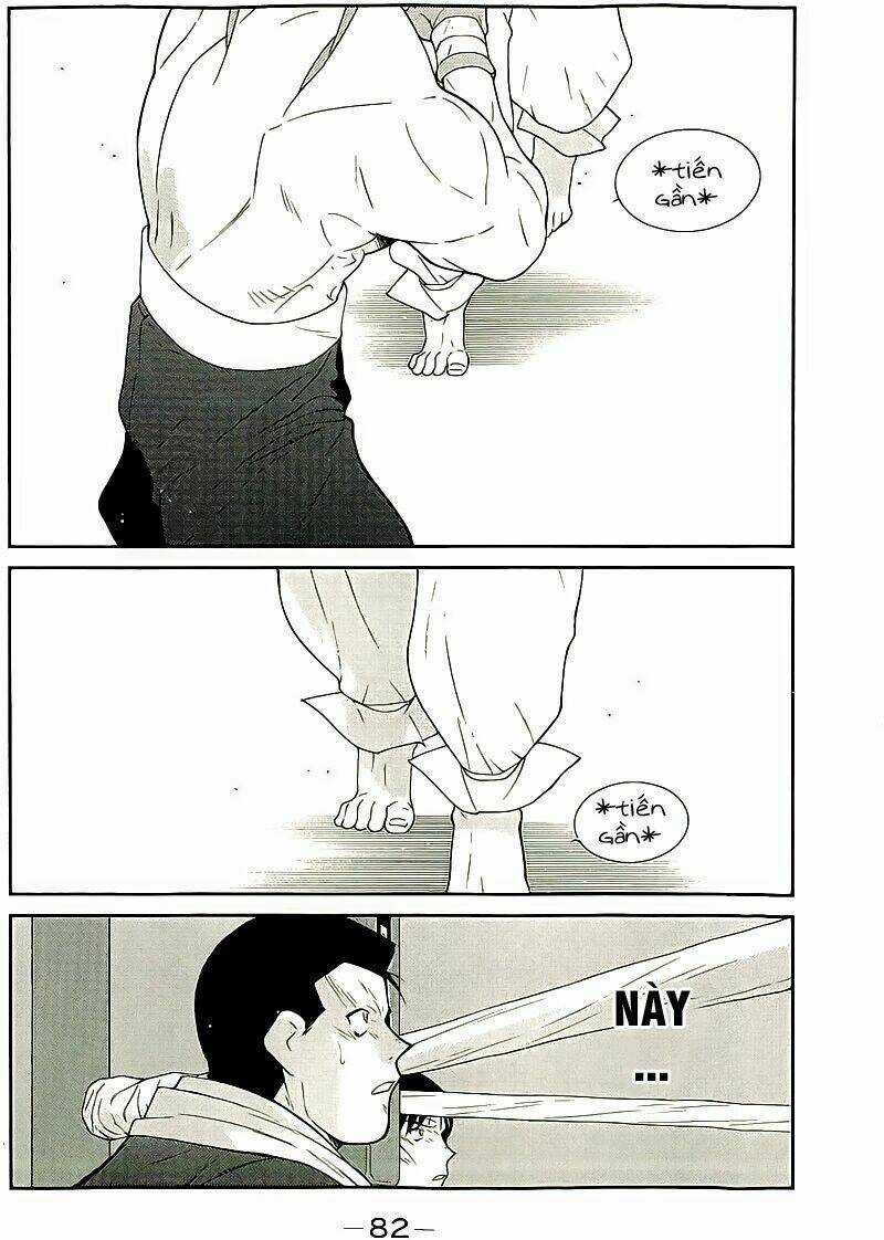 Truyền Nhân Atula Phần 3 Chapter 42 trang 12