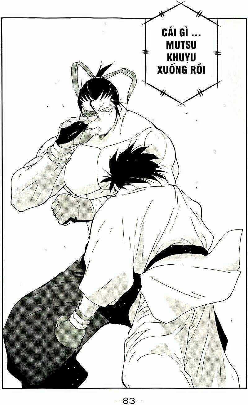 Truyền Nhân Atula Phần 3 Chapter 42 trang 13