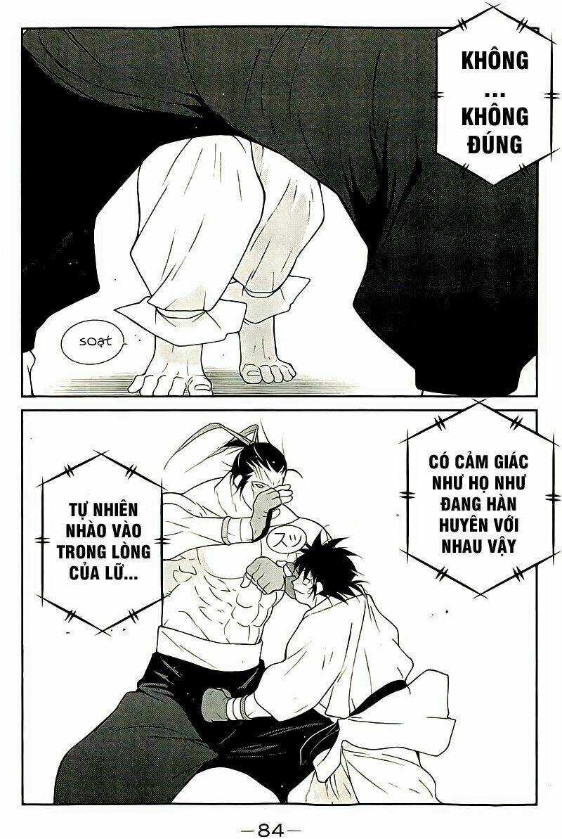 Truyền Nhân Atula Phần 3 Chapter 42 trang 14