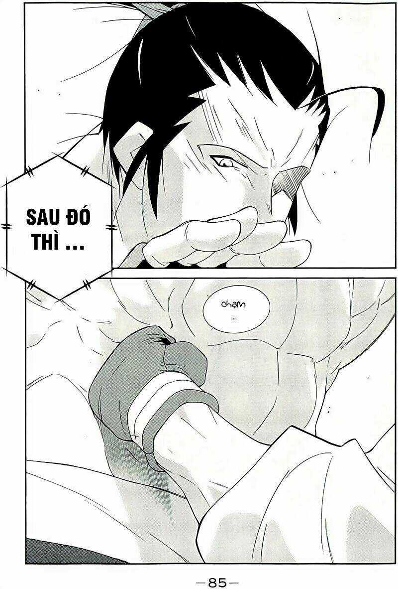 Truyền Nhân Atula Phần 3 Chapter 42 trang 15