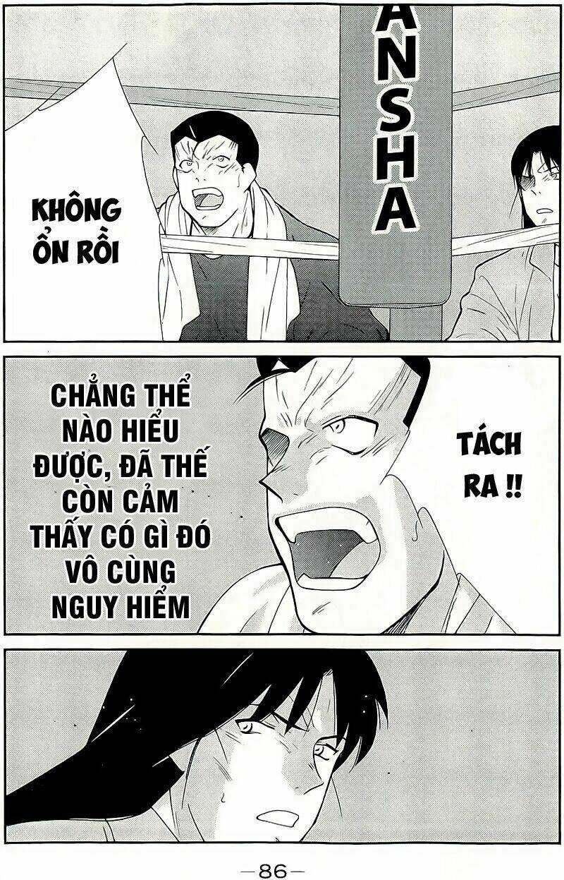 Truyền Nhân Atula Phần 3 Chapter 42 trang 16