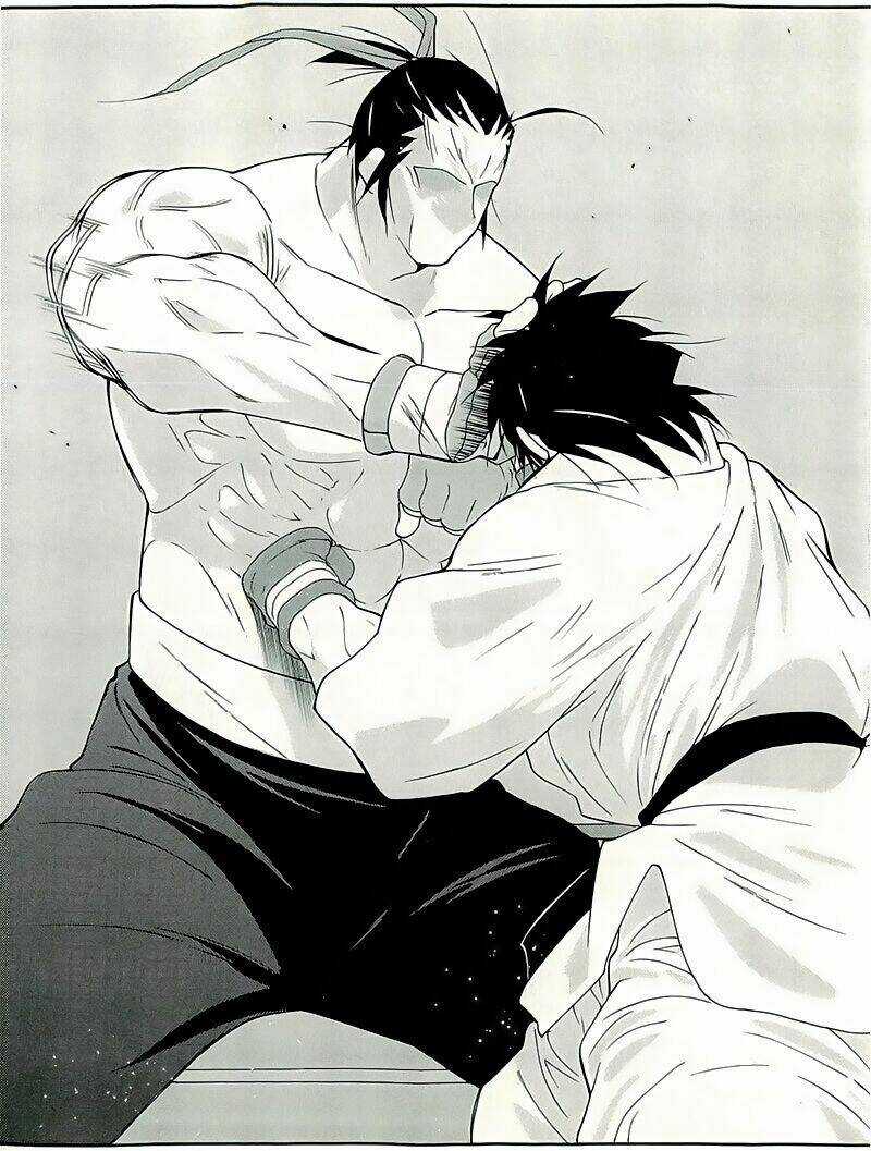 Truyền Nhân Atula Phần 3 Chapter 42 trang 18