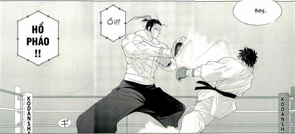 Truyền Nhân Atula Phần 3 Chapter 42 trang 19