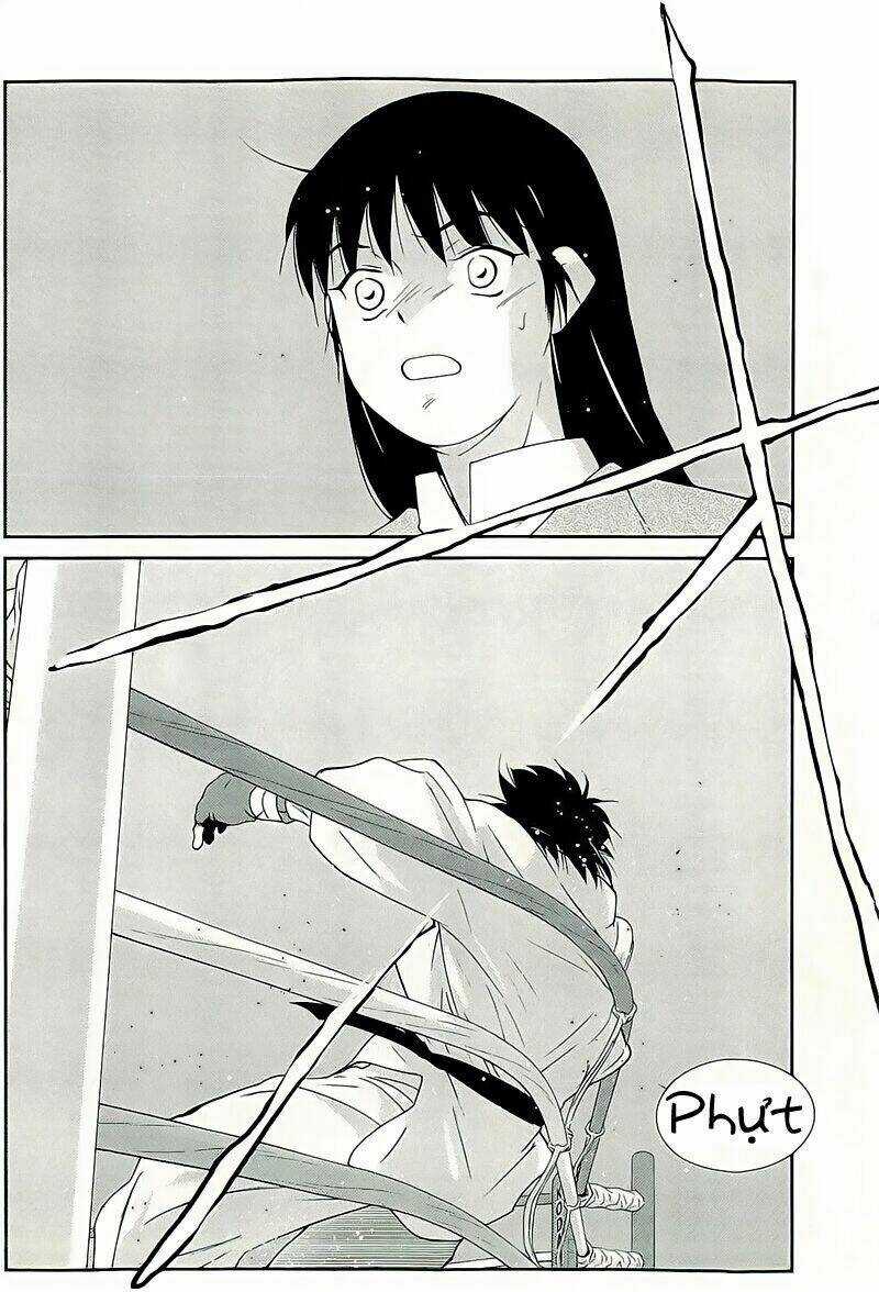 Truyền Nhân Atula Phần 3 Chapter 42 trang 20