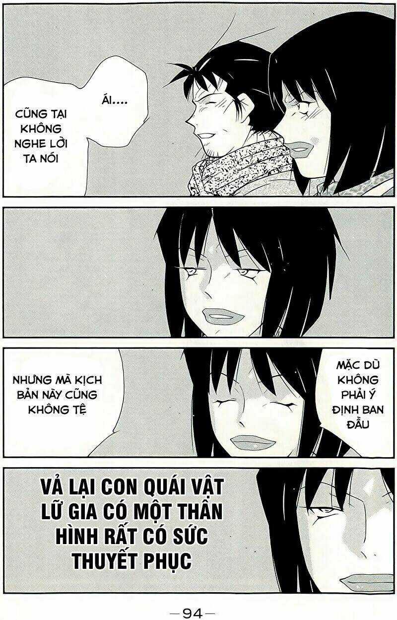 Truyền Nhân Atula Phần 3 Chapter 42 trang 22