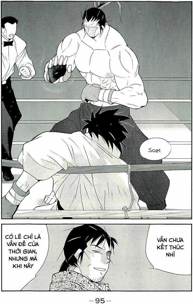 Truyền Nhân Atula Phần 3 Chapter 42 trang 23