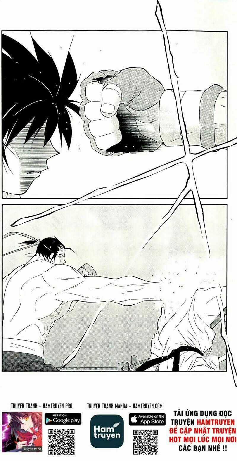 Truyền Nhân Atula Phần 3 Chapter 42 trang 29