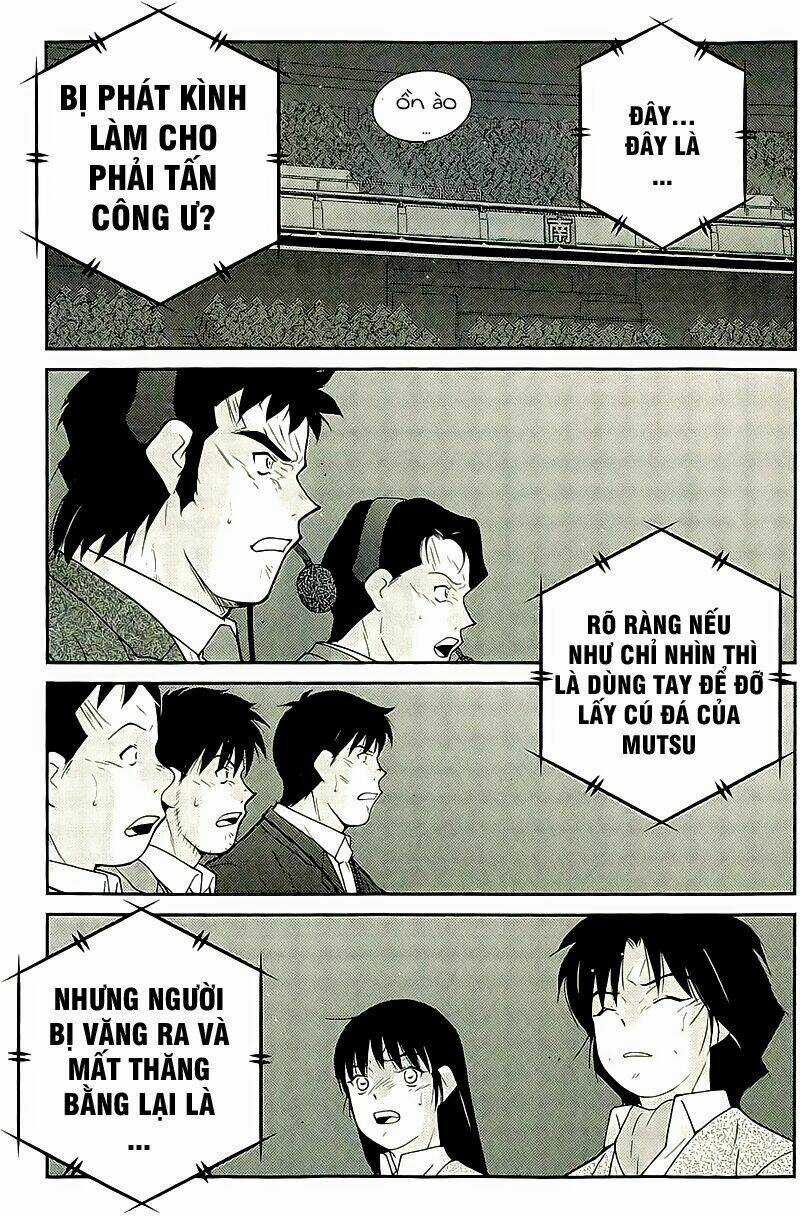 Truyền Nhân Atula Phần 3 Chapter 42 trang 3