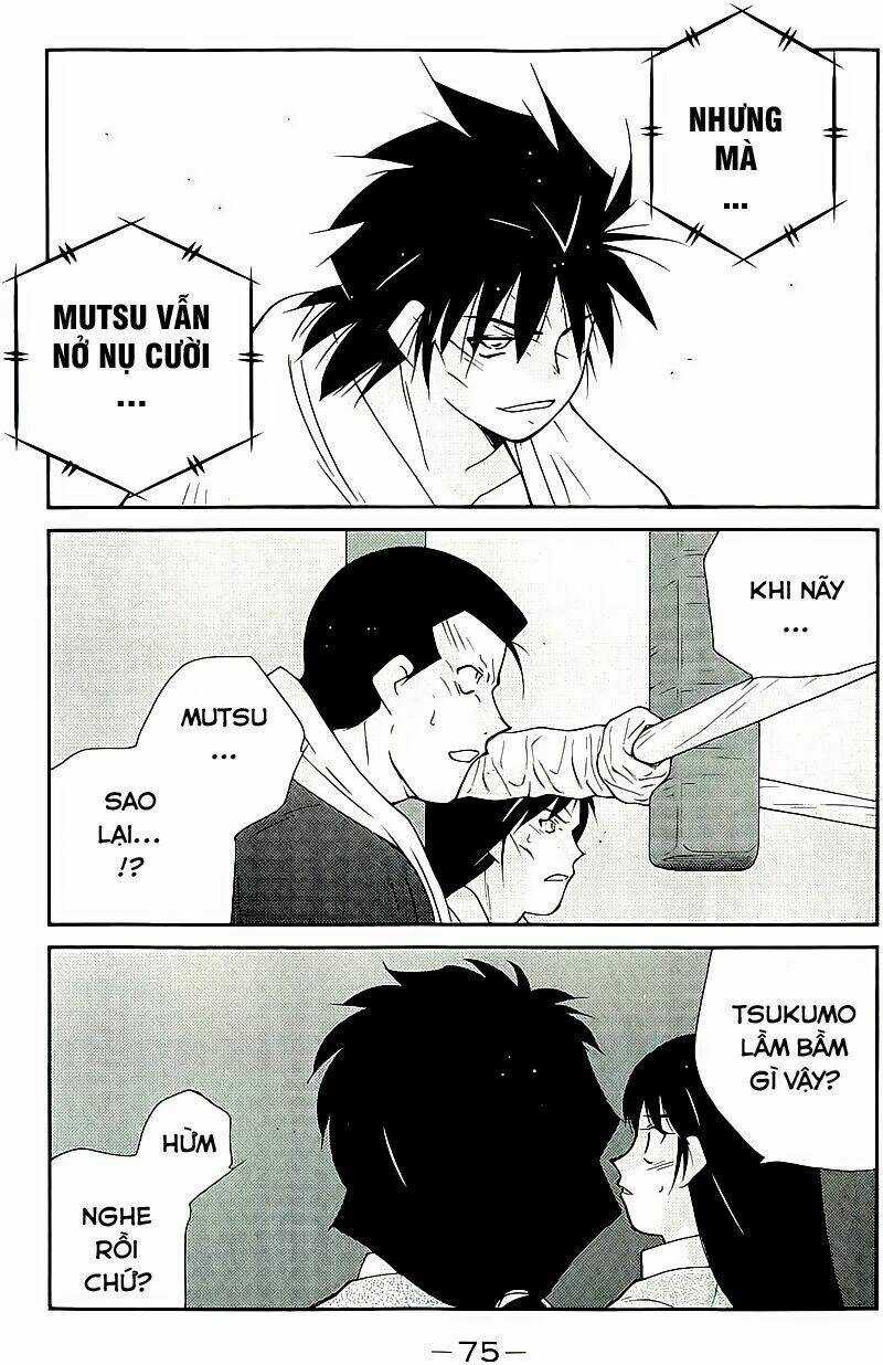 Truyền Nhân Atula Phần 3 Chapter 42 trang 5