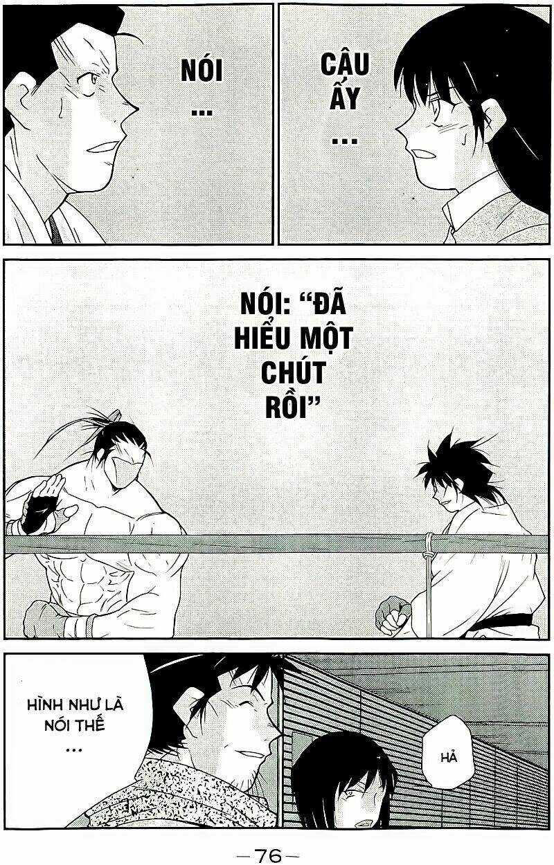 Truyền Nhân Atula Phần 3 Chapter 42 trang 6