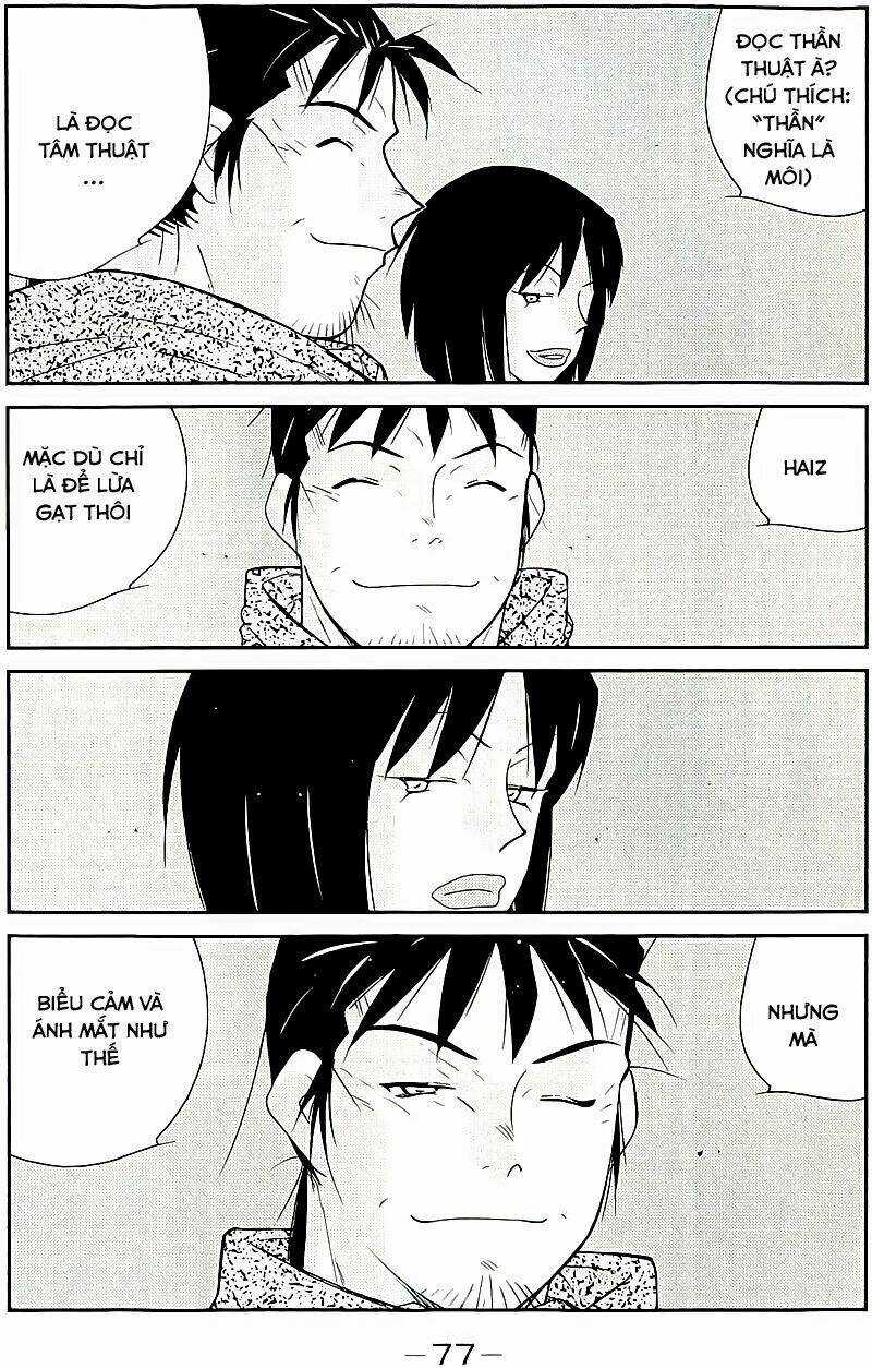 Truyền Nhân Atula Phần 3 Chapter 42 trang 7