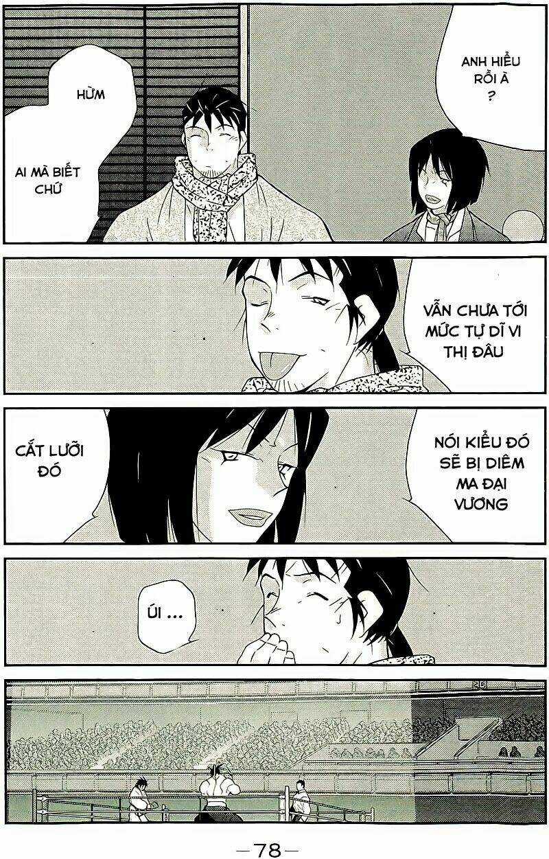 Truyền Nhân Atula Phần 3 Chapter 42 trang 8