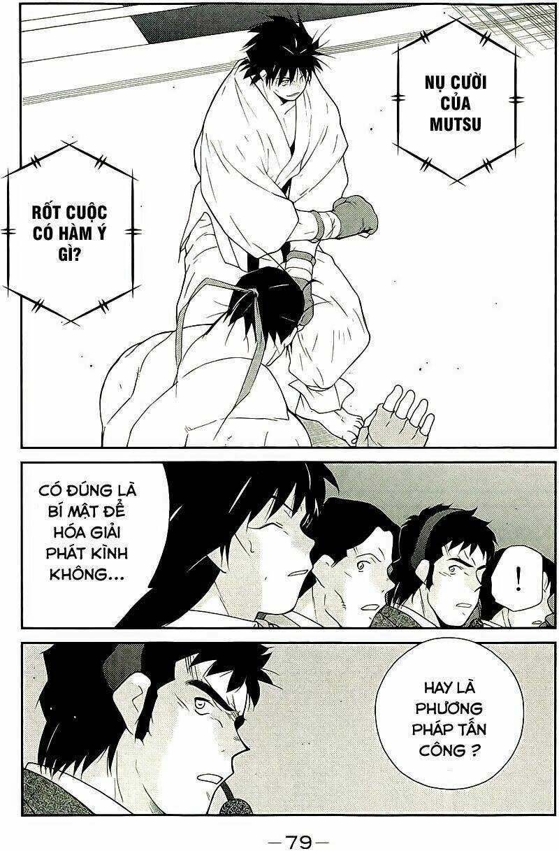 Truyền Nhân Atula Phần 3 Chapter 42 trang 9