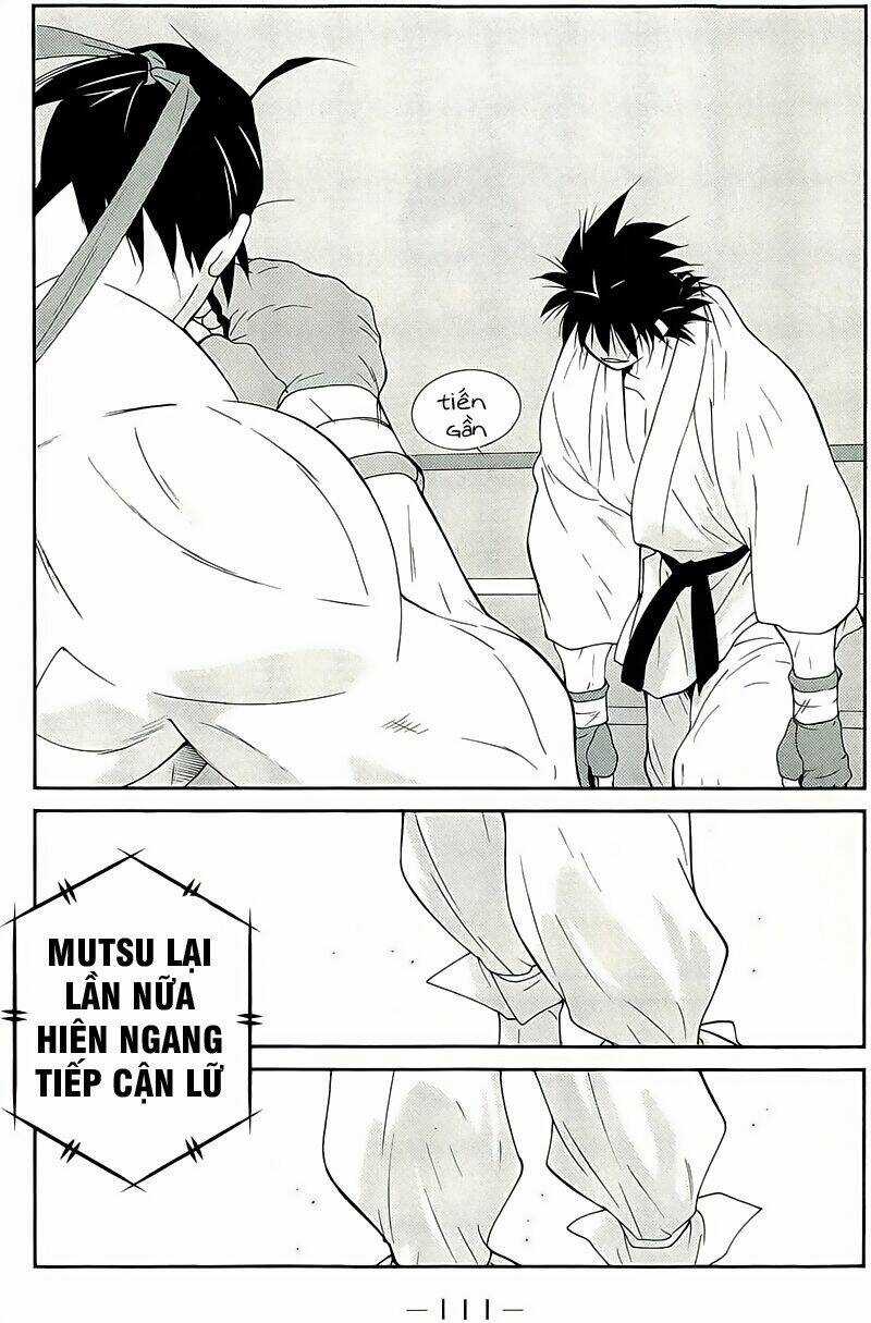 Truyền Nhân Atula Phần 3 Chapter 43 trang 10