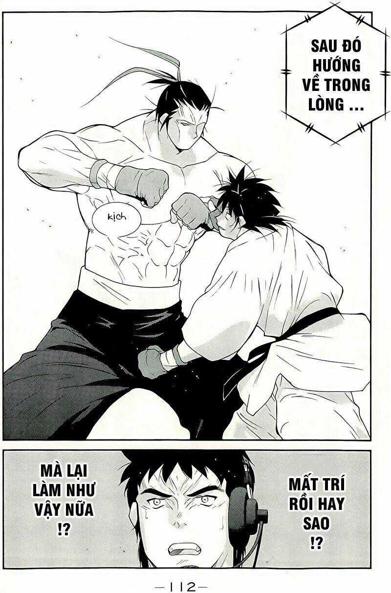 Truyền Nhân Atula Phần 3 Chapter 43 trang 11