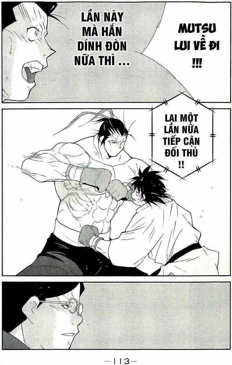 Truyền Nhân Atula Phần 3 Chapter 43 trang 12