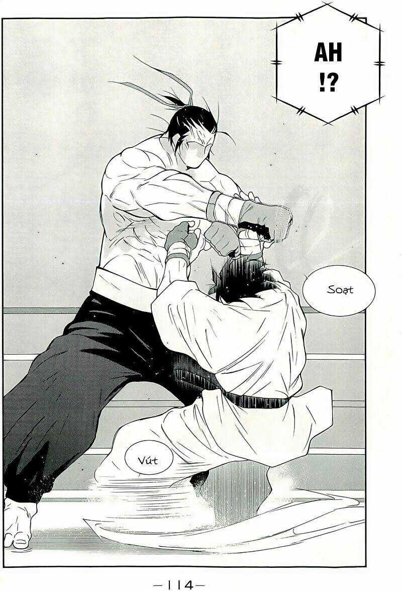 Truyền Nhân Atula Phần 3 Chapter 43 trang 13