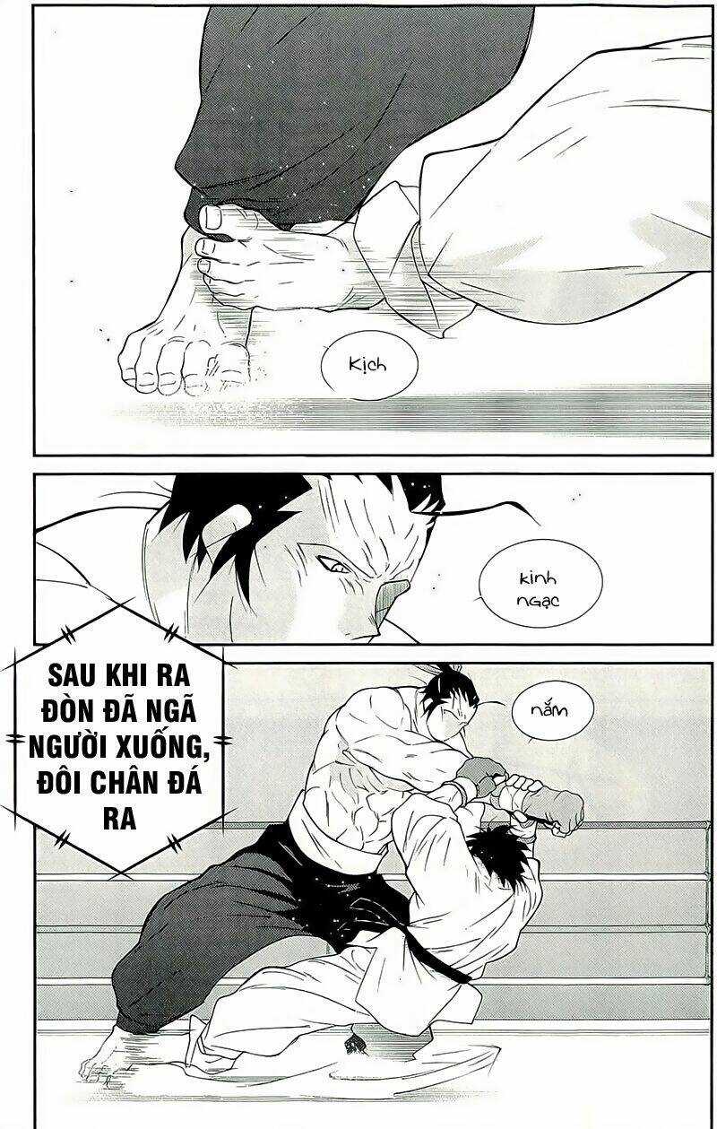 Truyền Nhân Atula Phần 3 Chapter 43 trang 14