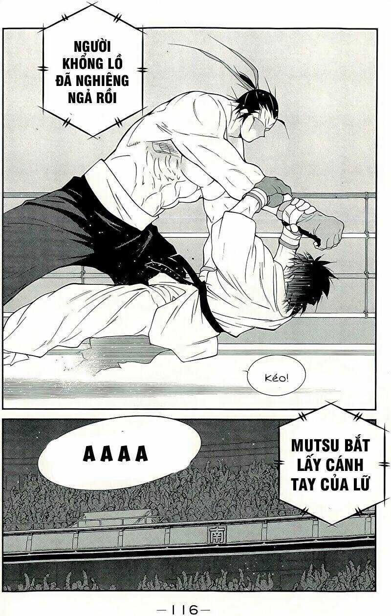 Truyền Nhân Atula Phần 3 Chapter 43 trang 15