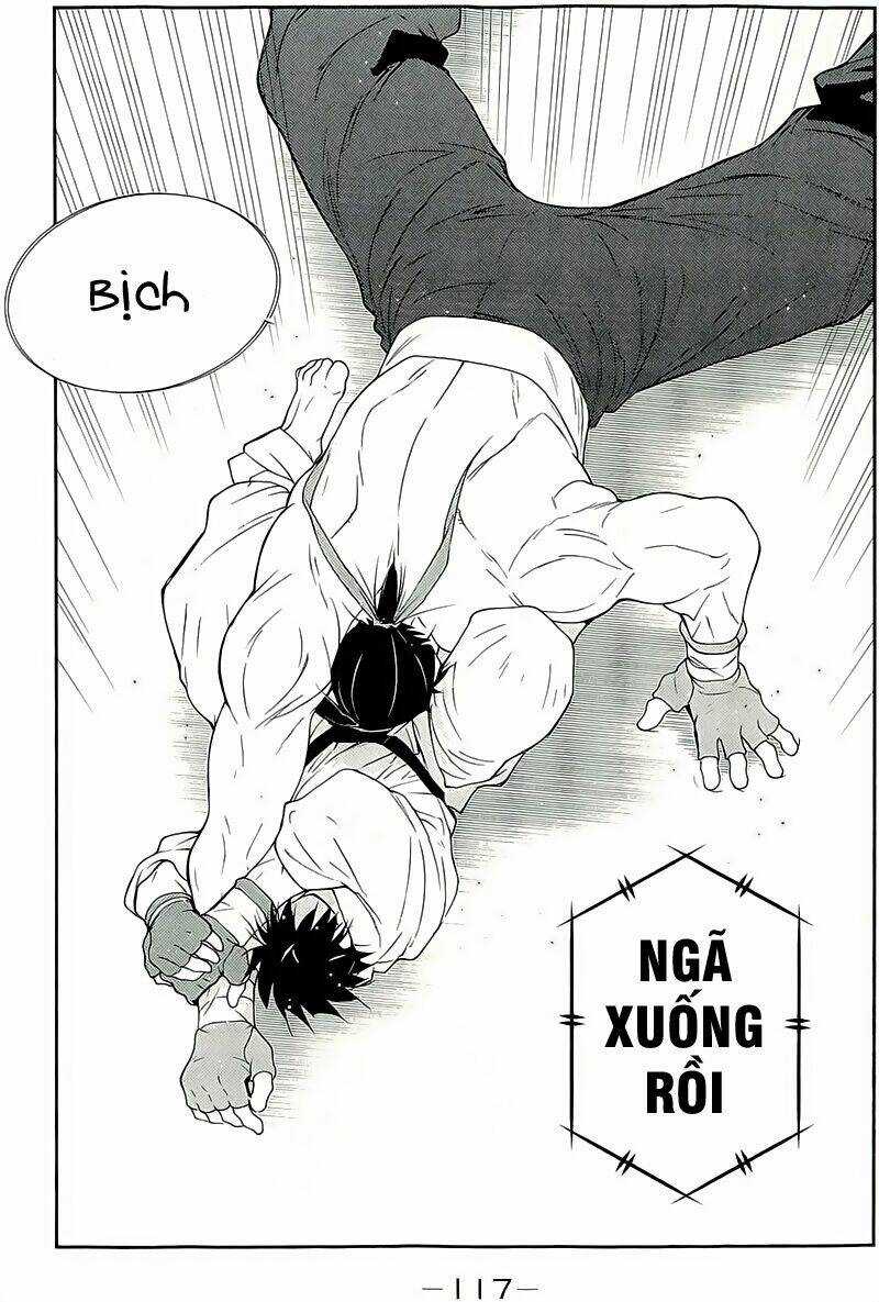 Truyền Nhân Atula Phần 3 Chapter 43 trang 16