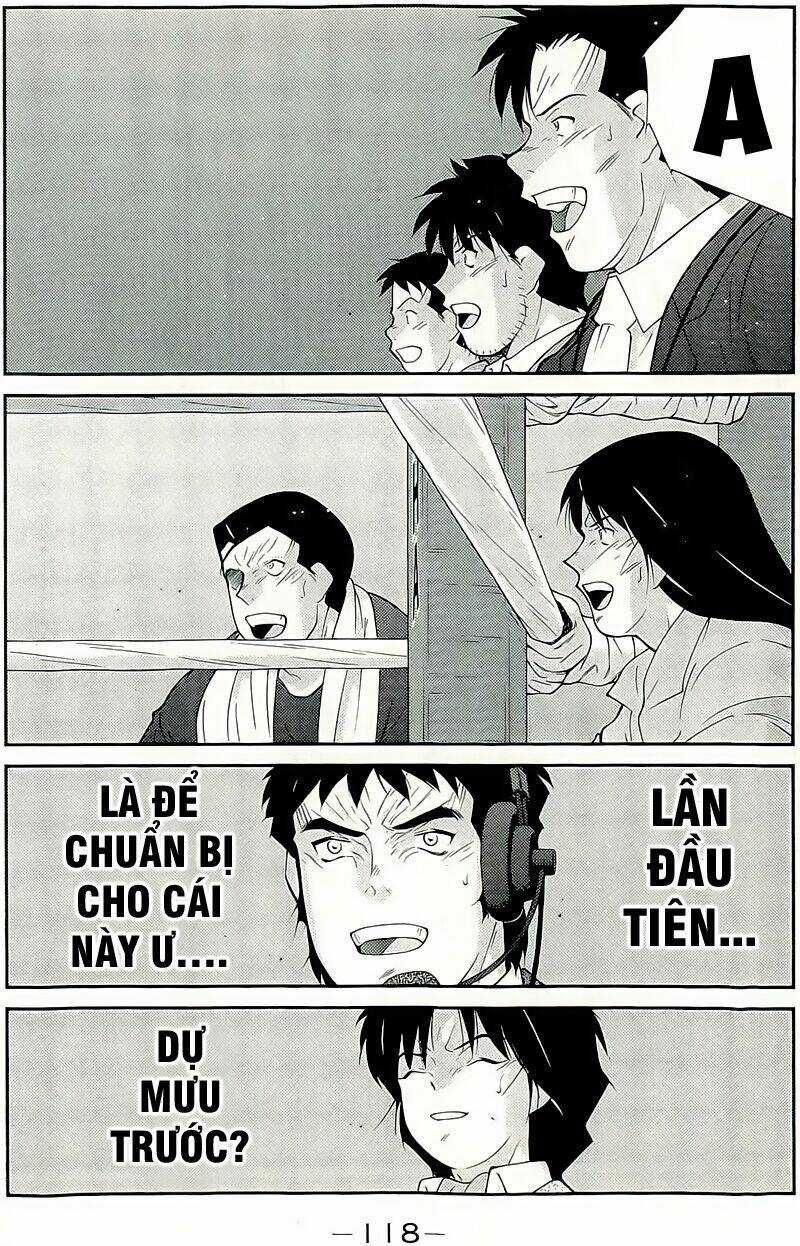 Truyền Nhân Atula Phần 3 Chapter 43 trang 17