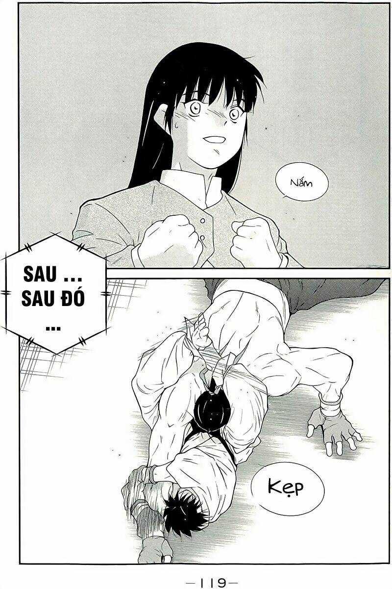 Truyền Nhân Atula Phần 3 Chapter 43 trang 18