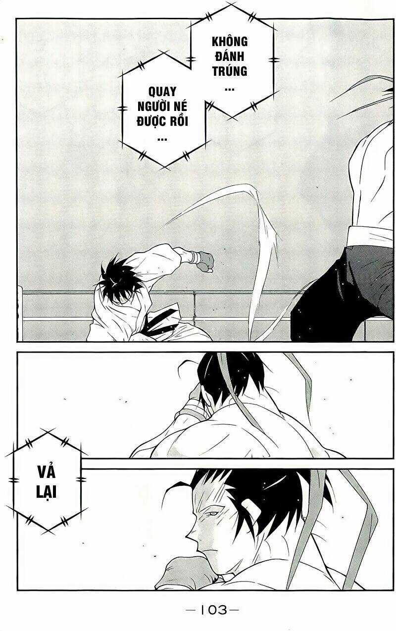 Truyền Nhân Atula Phần 3 Chapter 43 trang 2