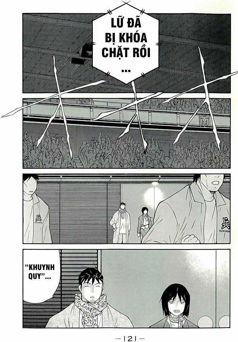 Truyền Nhân Atula Phần 3 Chapter 43 trang 20