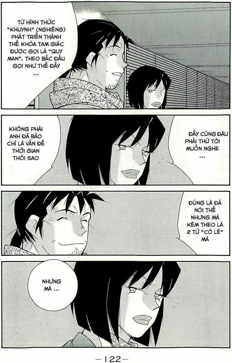 Truyền Nhân Atula Phần 3 Chapter 43 trang 21