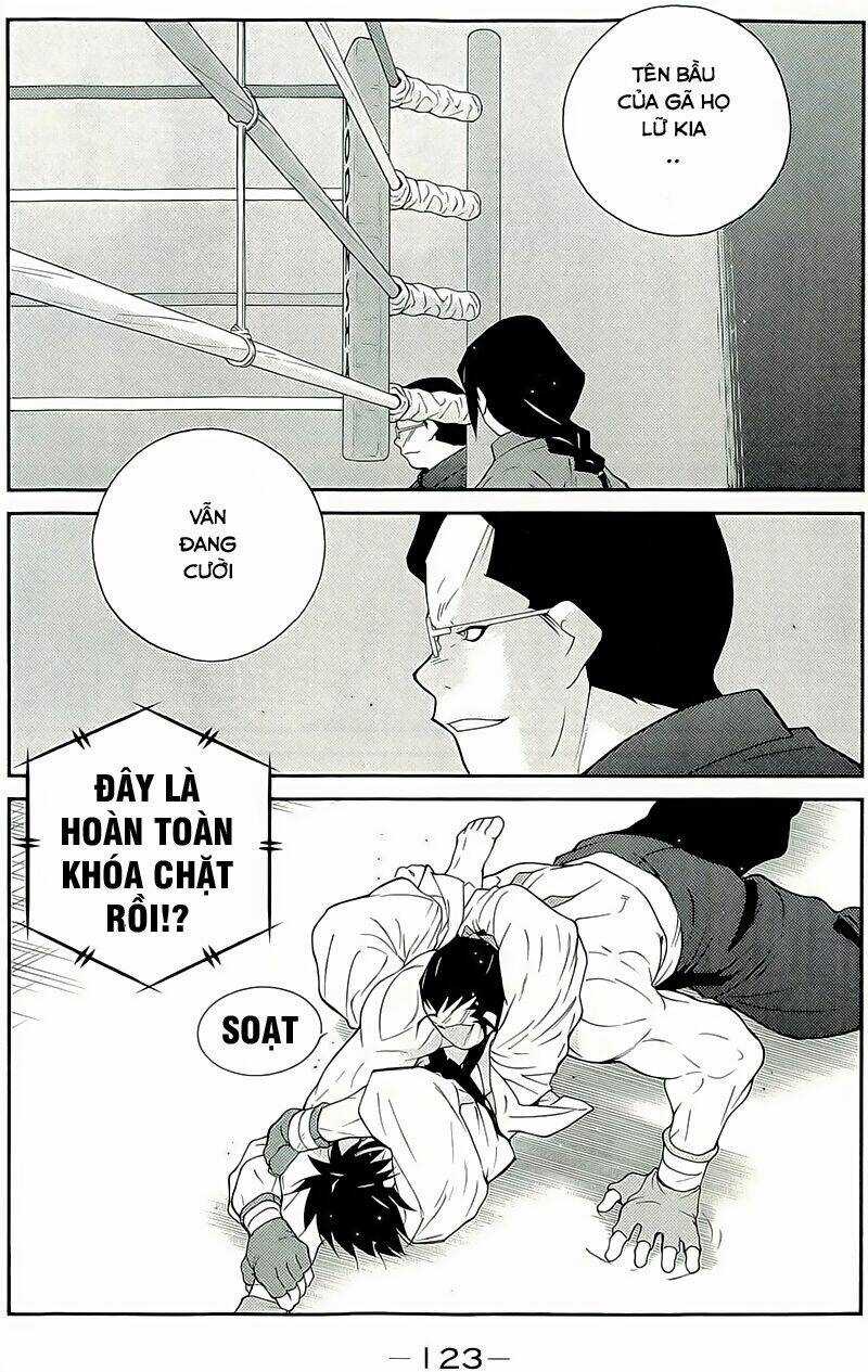 Truyền Nhân Atula Phần 3 Chapter 43 trang 22