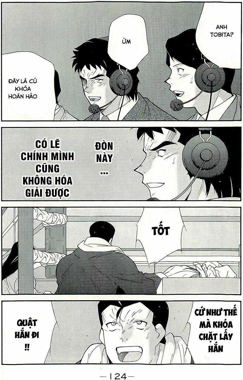 Truyền Nhân Atula Phần 3 Chapter 43 trang 23