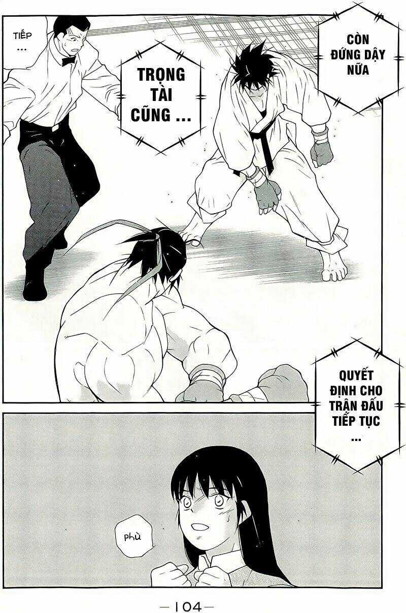 Truyền Nhân Atula Phần 3 Chapter 43 trang 3