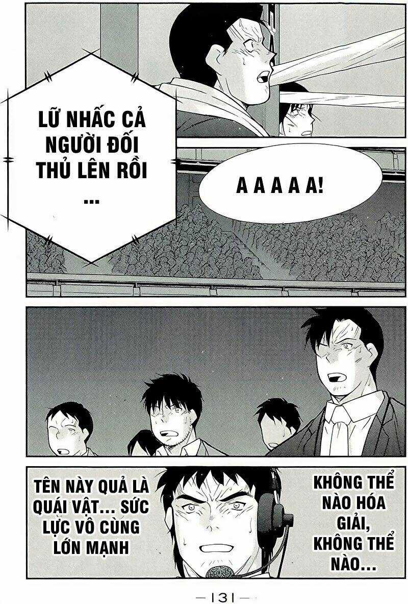 Truyền Nhân Atula Phần 3 Chapter 43 trang 30