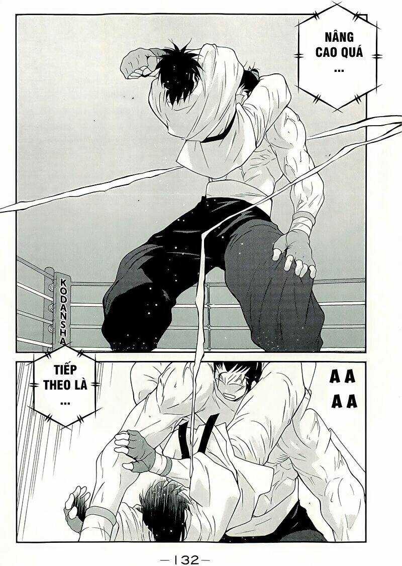 Truyền Nhân Atula Phần 3 Chapter 43 trang 31