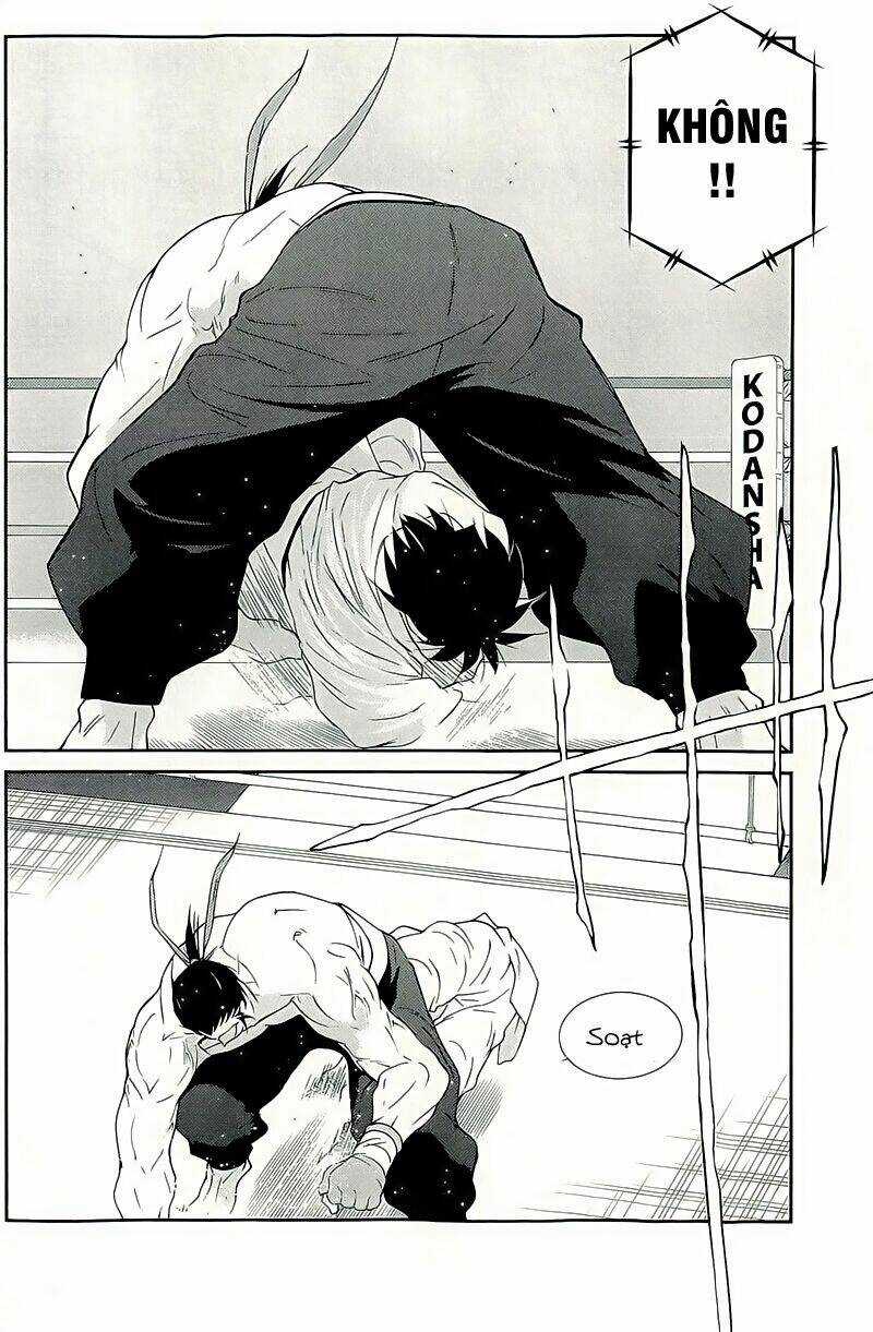 Truyền Nhân Atula Phần 3 Chapter 43 trang 33