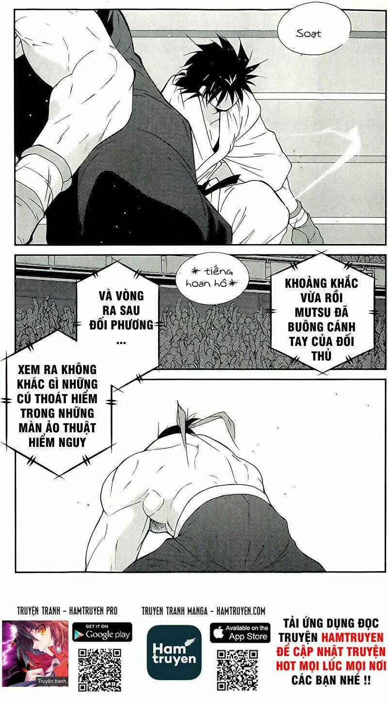 Truyền Nhân Atula Phần 3 Chapter 43 trang 34