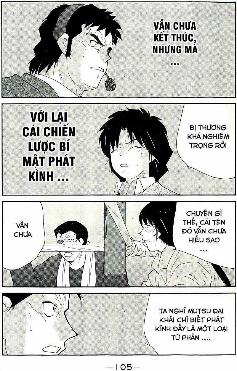 Truyền Nhân Atula Phần 3 Chapter 43 trang 4