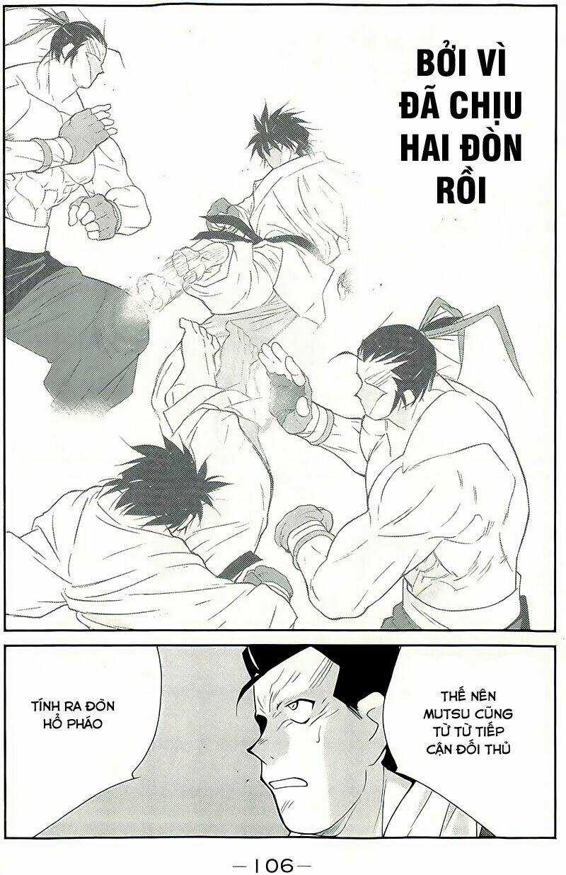 Truyền Nhân Atula Phần 3 Chapter 43 trang 5