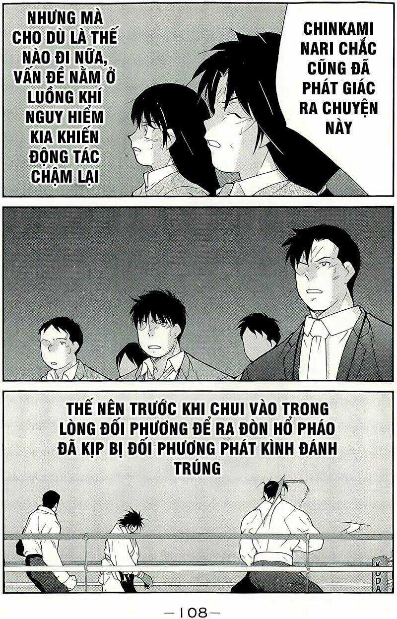 Truyền Nhân Atula Phần 3 Chapter 43 trang 7