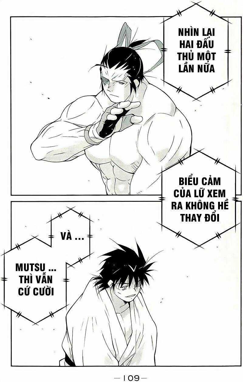 Truyền Nhân Atula Phần 3 Chapter 43 trang 8