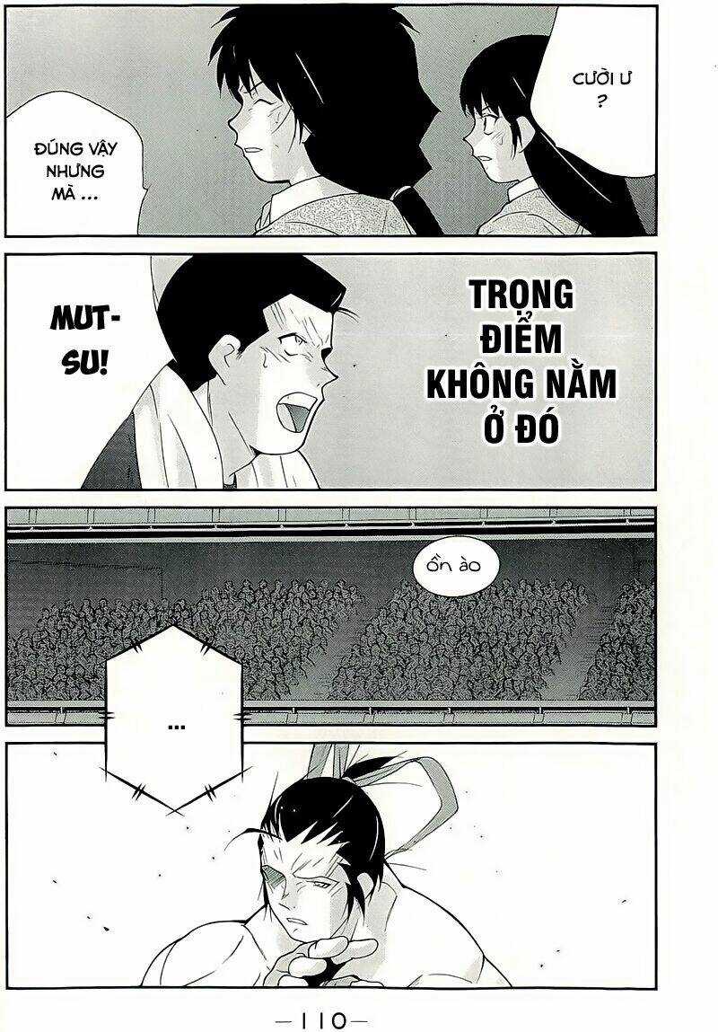 Truyền Nhân Atula Phần 3 Chapter 43 trang 9