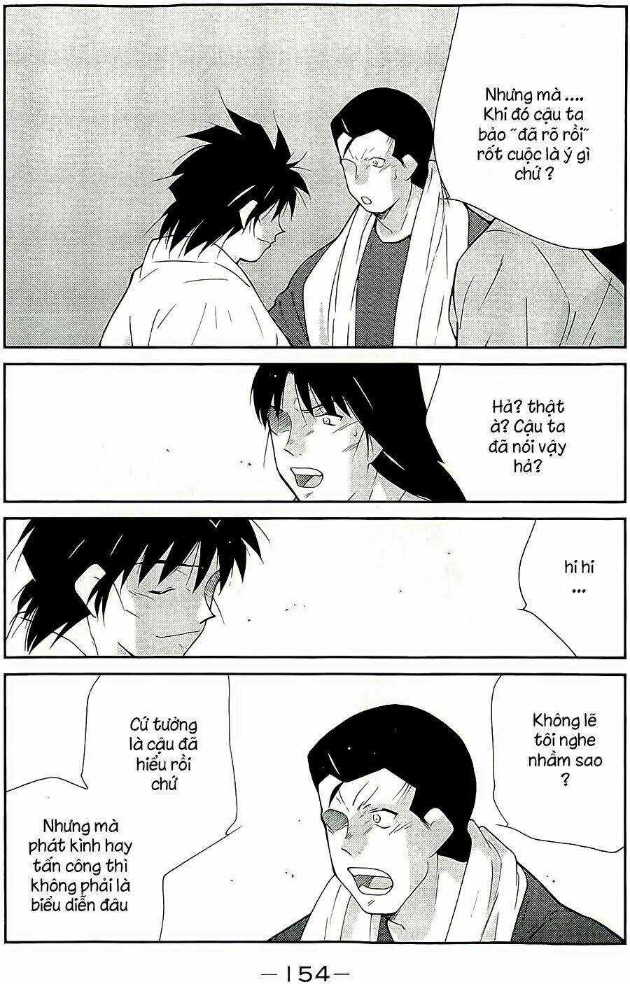 Truyền Nhân Atula Phần 3 Chapter 44 trang 17