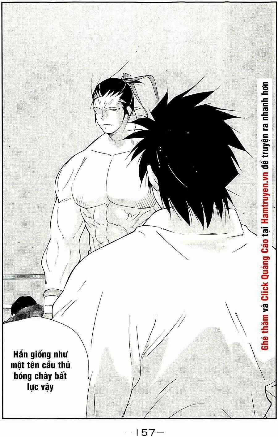 Truyền Nhân Atula Phần 3 Chapter 44 trang 20