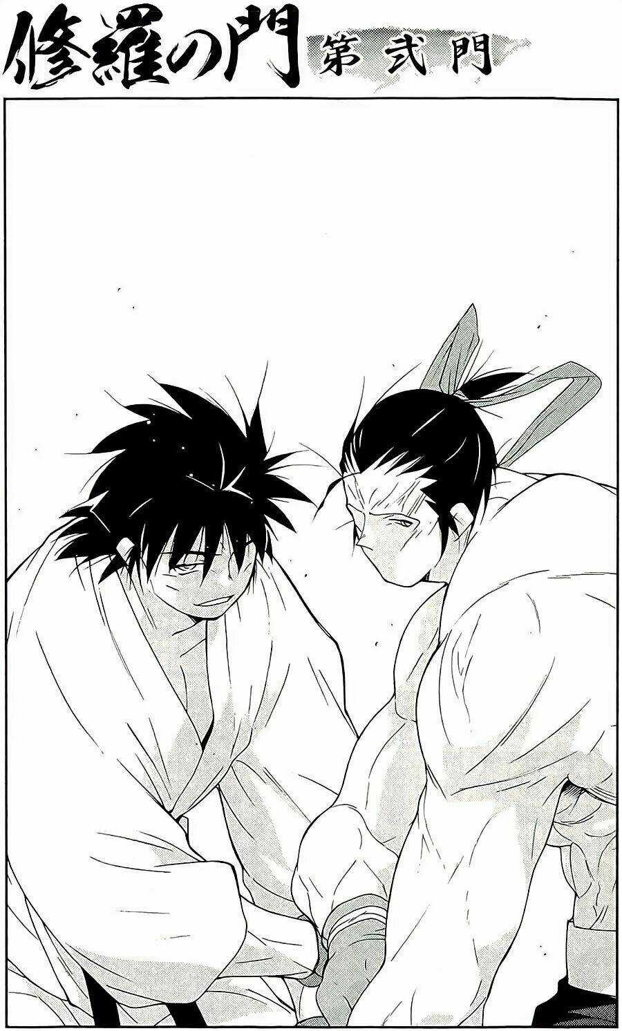 Truyền Nhân Atula Phần 3 Chapter 44 trang 4