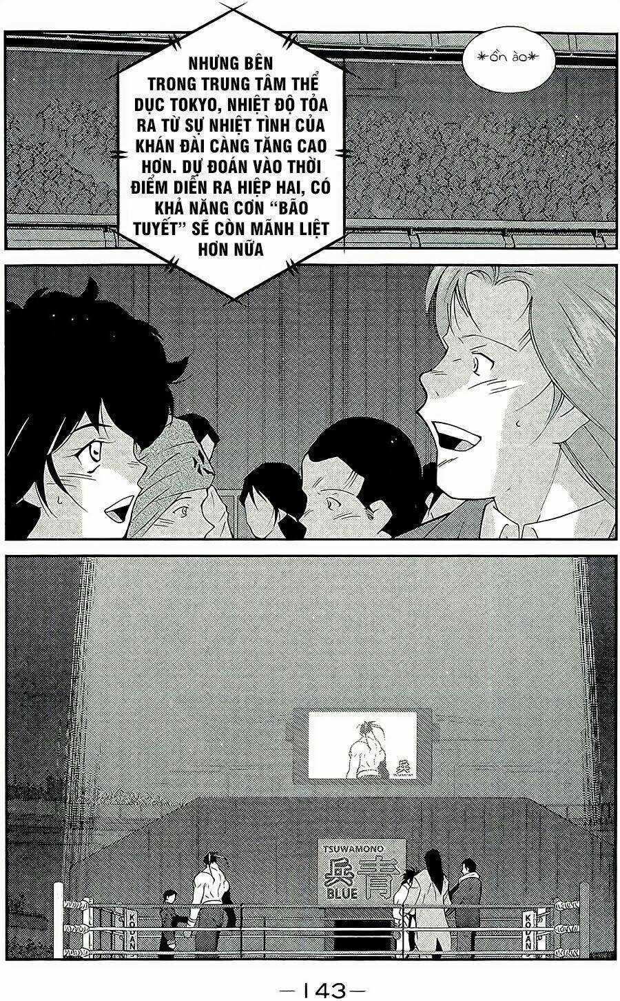 Truyền Nhân Atula Phần 3 Chapter 44 trang 6