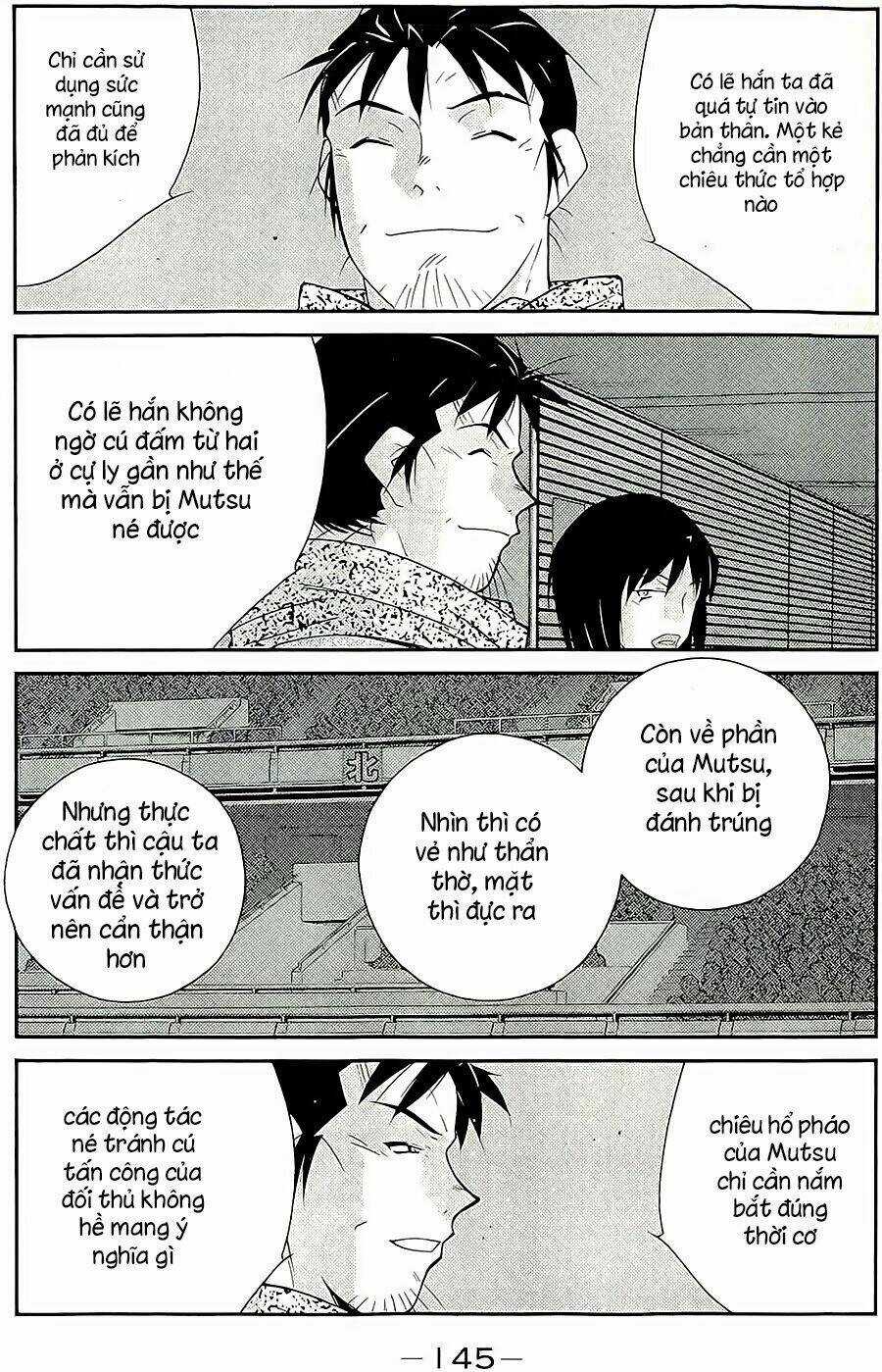 Truyền Nhân Atula Phần 3 Chapter 44 trang 8