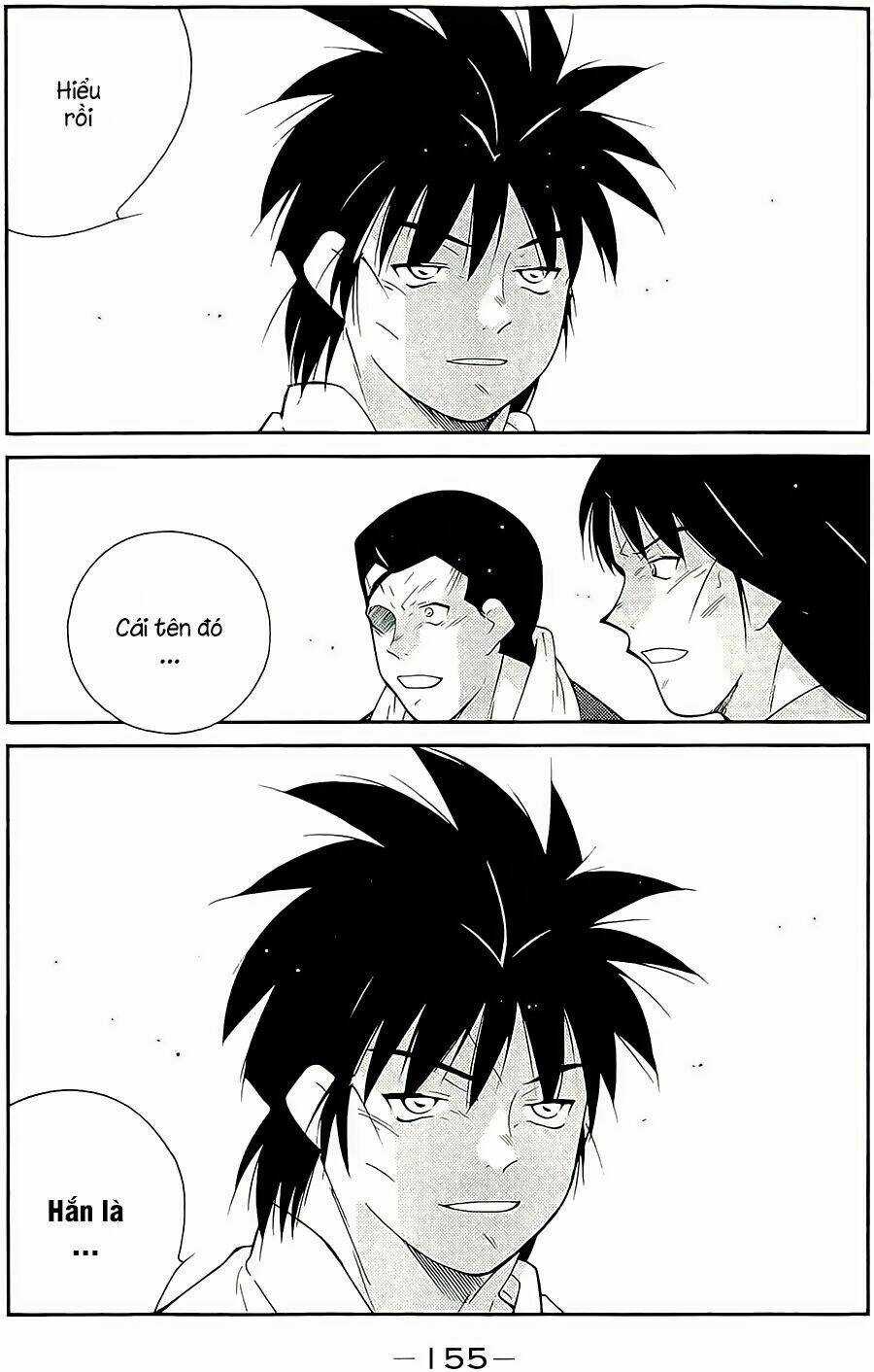 Truyền Nhân Atula Phần 3 Chapter 45 trang 18