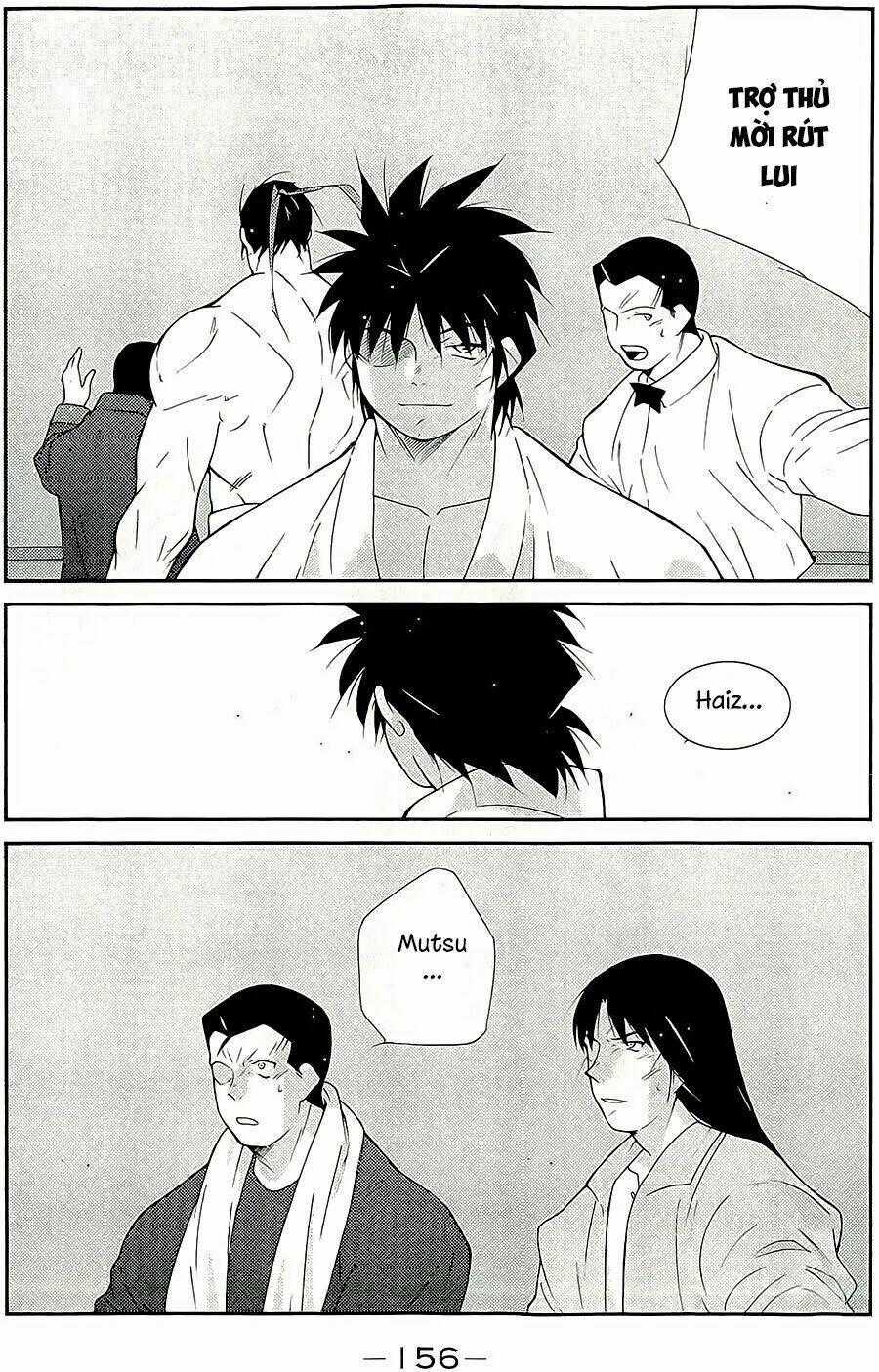 Truyền Nhân Atula Phần 3 Chapter 45 trang 19