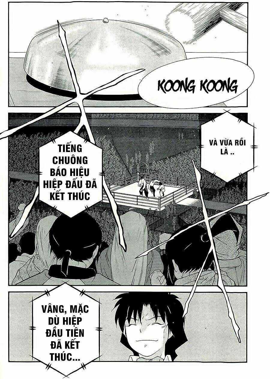 Truyền Nhân Atula Phần 3 Chapter 45 trang 2